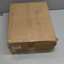 3-Tier Over The Toilet Storage, Space Saver Metal Bathroom Shelves, Freestanding Above Over Toilet Storage Shelf with 4 Hooks for Bathroom, Black