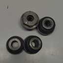 AUTOVIC 4PCS Rack & Pinion Bushings Kit For Ford Explorer 2010 2011 2012 2013 2014 2015