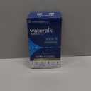 Waterpik Cordless Advanced 2.0 Water Flosser For Teeth, Gums, Braces, Dental Care With Travel Bag and 4 Tips, ADA Accepted, Rechargeable, Portable, and Waterproof, White WP580