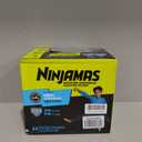 Ninjamas Boys Bedwetting Nighttime Underwear, Size S/M (38-70 lbs), 44 Count, Overnight Protection, Ultra Absorbent, Hypoallergenic