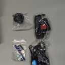 Dash Cam Front and Rear 4K/1080P, Dash Camera for Cars Build in WiFi, Full HD Dash Cam with APP Control, 3.94'' IPS Screen Dash Camera with 32GB SD Card, G-Sensor, 24Hr Parking Mote, Loop Recording (Black)