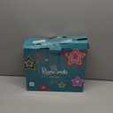 Toddler Roller Skates for Girls Kids Boys, 4 Size Adjustable with Light Up Wheels (M - Littler Kids (10C-13C US), C-Black)