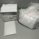 Bubble Mailers 6×9 Inches Shipping Padded Envelopes Self Seal Waterproof Cushioned Mailer 100 Pack