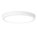 LED Flush Mount Ceiling Light Fixture, 100W Equivalent Modern Kitchen Recessed Ceiling Lamp 5000K Daylight White 15W 1200Lm 7 Inch Closet Round Surface Mount for Bathroom Laundry Bedroom Hallway