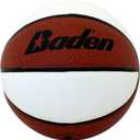 Baden | Mini Autograph Basketball | Perfect for Collecting Signatures (Size 1 Mini, Alternating Panels)