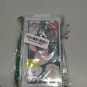 for Samsung Galaxy S24 Ultra Case, Creative Flower Pattern Design Phone Cover Drop Protection Soft Ultra Thin Scratch Resistant Microfiber Lining Inner for Galaxy S24 Ultra-Morandi Green