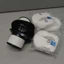 IZ376H Filter for Shark Rocket Pet Pro Cordless Vacuum IZ162H IZ163H IZ361H IZ362H IZ363HT IZ440H IZ462H IZ482H IZ483H UZ345H UZ365H, 2HEPA+4Pre-Motor Filters Replace Part XHF161H & 617FJ140