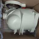 Swimables Volute Assembly Compatible with Superflo Pentair Pool Pump 353010 | Includes Lid, Locking Ring, Basket, Pot Screws, Unions and Housing | Works on All Superflo's 0.5 HP - 2 HP Including VS's