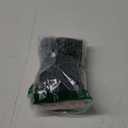 Iseasoo 4 Pairs Compression Socks for Women Circulation-Best Support for Nurses,Running,Athletic,Travel (Small-Medium, 01-black/Grey/White/Pink)