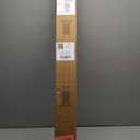 Shower Curtain Rod Tension No Drilling, Adjustable 51-128In,Black