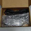 65W Laptop Charger Compatible with Lenovo IdeaPad 1 3 5, Flex 4 5 6, V14 V15 V17 Series, IdeaPad 110 110s 320 330 330s 520 530s 710s L340 S145 S340 S540; Chromebook N22 N23 N42 Power Supply Cord