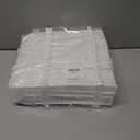 36PCS Christmas Tree Fence Decorations, White Small Plastic Picket Fence Panels, Xmas Indoor Outdoor Gate for Tree Weeding Party Garden Home Decorations (Assembly Needed)