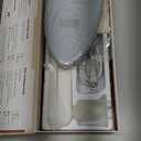 Travel Steamer Iron, 3-IN-1 Clip, Hang & Flat Iron for Clothes, Curtains, LeakProof & Anti-Splash Tech, Fast De-Wrinkle & Crisp Creases, 65ML, Easy Grip, Portable, Apt, Cruise, Dorm