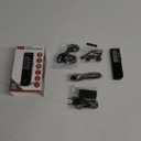 GPX PR047B 4GB Digital Voice Recorder, Black