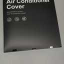 36x36 Central Air conditioner Covers for Outside, Larger Mesh AC Unit Covers Outdoor - Top Universal Defender