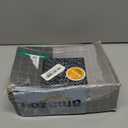 hansgrohe Techniflex Handheld Shower Replacement Shower Hose 63-inch Easy Install Modern Shower Hose in Brushed Nickel, 28276823