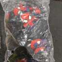 Dyatgerttide Valentines Day Gifts for Kids, Set of 24 Valentine Cards with Keychains for School Classroom Gift Exchange, Valentine's Day Party Favors for Girls Boys