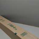 Sturdy Front Door Mat, Absorbent Muddy Dirt Resist Welcome Door Mats Outdoor Indoor, Stain and Fade Resistant, Non-Slip Backing Entry Mat Low Profile Doormat for Entryway, 3624, Beige, 2'x3'