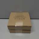 2 x YIWER 24pcs Flameless Tea Lights Candles Realistic LED Flickering Operated Pumkin LED TeaLights Candles Long Lasting Electric Fake Candles Decoration for Party and Gifts Ideas (Cold White)