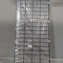 48" H x 34" L Cucumber Trellis for Garden A Frame, Garden Trellis for Climbing Plants Outdoor for Raised Bed(1 Packs)