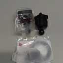 LISEN Magnetic Phone Holder for Car, MagSafe Car Mount for iPhone 17 Car Accessories for Men Women Gifts for Christmas [95% Increase Magnet] Car Vent Phone Mount RV Truck Mat Fit GPS iPhone 17 Pro Max (Black)