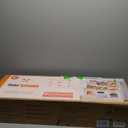 Babytronic Wooden Play Kitchen Set, Pretend Play Kitchen with Lights and Sounds for Kids Ages 3+, Includes Stove, Oven, Microwave, Coffee Maker, and Accessories, Toy Kitchen Set for Toddlers (Pink)