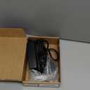 65W Lenovo Laptop Charger  20V 3.25A Round Tip 4.0x1.7mm Replacement Power Adapter for Home Office & Travel Backup, Compatible with IdeaPad 1 3 5, Flex, Chromebook (Not for USB-C)