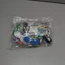 ArtCreativity Flip Flop Keychains, Set of 36, Fun Key Chains for Backpack, Luggage, Great Giveaways for Luau, Beach, & Pool Parties, Cool Goody Bag Fillers & Small Prizes for Kids, Summer Party Favors