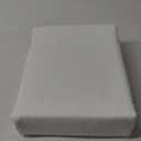 Bedsure White Oversized Queen Duvet Cover - 3 Pieces Prewashed Cotton-Like Extra Soft Bedding Set, Includes 1 Duvet Cover 98x98 Inches with Zipper Closure & 2 Pillow Shams, Comforter Not Included