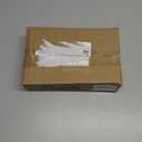 Cat Litter Scoop, Metal Scooper, Deep Shovel, Ergonomic Handle, Kitten Poop Sifting, Durable, Heavy Duty Speed Sifter, for Litter Box Silvery-Gray