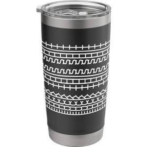 20 Oz Stainless Steel Hidden Message Tumblers Personalized Tumbler Gifts For Coworker (Black)