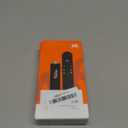 4K HDR Smart TV Stick, Ultra-Portable Android 13 Media Player, Dual-Band 5G WiFi & Voice Remote 2GB RAM 16GB ROM H313 Quad-Core for Home Theaters and Smart TV Upgrades (Black-White)