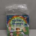 LEARNING BUGS Fun Favorite Nursery Rhymes  Sing Along with 28 Nursery Rhymes, Musical Books for Toddlers, 28-Button Music Book, Musical Toys for Toddlers 1-3