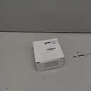 Zonon 1-1/8" W x 17.72' L Spring Bronze Weather Stripping Metal Brass Weather Strip Copper Weatherstripping for Exterior Old Door or Window Seal with Mounting Nails(Flat)