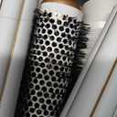 6 in ONE Blow Dryer Brush, Air Curling Iron Round Brush Blow Dryer 800W, Ionic Hair Dryer Brush for Women, Hot Air Brush Hair Styling Tools 100-120V