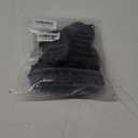 Avidlove Bodysuits for Women Mock Neck Shapewear Body Suit Long Sleeve Leotard Mesh Going Out Tops Concert Outfits (X-Large, Black)