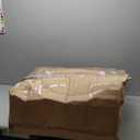 Chafing Dishes for Buffet 4 Pack, 11QT [Large Size and Sturdy] Stainless Steel Food Warmers for Parties Buffet [Elegant Gold and Silver Colors] Catering Supplies Buffet Display