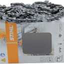 Stihl Oilomatic Rapid Super Chainsaw Chain 33RS72E 20 Inch Bar 0.325 Inch Pitch 72 Drive Links 3623 002 0072
