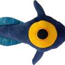 Peeper Fish Plush Stuffed Sea Stuffed Animal 10 inches