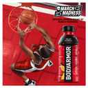 BODYARMOR Sports Drink Sports Beverage, Orange Mango, Coconut Water Hydration, Natural Flavors With Vitamins, Potassium-Packed Electrolytes, Perfect For Athletes, 16 Fl Oz (Pack of 12)