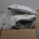 Baby Play Gym with Soft Foam Mat  Removable & Machine Washable Cover, Velvet Tummy Time Mat with 6 Sensory Toys, Non-Slip Activity Mat for Infant Development, Newborn Essentials Gift, Grey