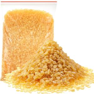 Threlaco 1.1 Pound /500G Pine Resin for Beeswax Wraps, 17.6 oz Pine Rosin for Making Beeswax Food Wraps Good Grip and Performance Ideal for Musicians Athletes Dancers and DIY Projects