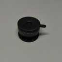 Vacuum Magnetic Car Phone Holder for Mag-Safe [89+LBS Suction & 3200gf Magnetic] 360 Adjustable Ultra Suction Cup Phone Holders for Your Car, Car Mount for iPhone 17 Pro Max 16 15 14 13 12 Air Plus (Black)