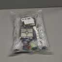 4 Brush Rolls and 2 HEPA Filters Replacement Parts Compatible with Bissell CrossWave 2554 2554A 2590 2593 2596 and HydroSteam 35151 3515 35152 3513 3518 Cordless Wet Dry Vac