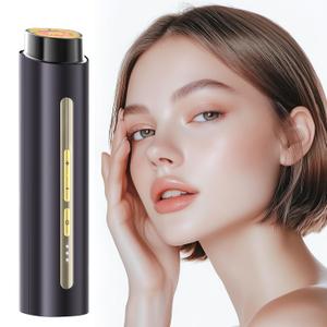 BNU Face Massager Tool, Light Facial Sculpting Tool for Lifting, Firming, Depuffing, and Promoting Absorption, 4 Level Microcurrent Facial Massager, Red Light Therapy for Face, Neck, and Eye