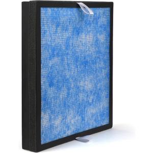 Slevoo Air Purifier Filter Replacement for BS-14, 3-in-1 HEPA Air Filter Replacement Compatible BS-14 HEPA Air Purifiers