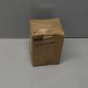 InnoGear Essential Oil Diffuser, Ultrasonic Diffusers for Home Aromatherapy Humidifier for Bedroom Room 7 Colors LED 2 Mist Mode Auto Off, Basic White