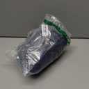 Dog Winter Coat with Harness Built-in | Waterproof Dog Jacket with Zipper & Fleece Lining | Reflective Cold Weather Coat for Small Medium Large Dogs (Navy Blue)