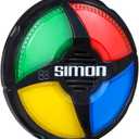 Hasbro Gaming Simon Micro Series Electronic Game for 1 or More Players, Classic Simon Gameplay in a Compact Size, Fun Party Game for Kids Ages 8+