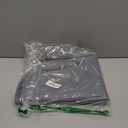 Silicone Under Sink Mat 34" x 22", kitchen Essentials and Gadgets, Shelf liner and Cabinet Protector, Home Organizers and Storage, Waterproof Bathroom Tray (Dark Gray)